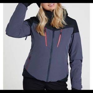 Ski jacket and pants